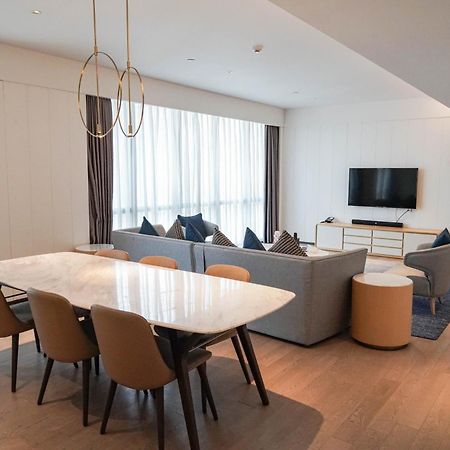 Ascott Raffles City Chongqing Exterior foto