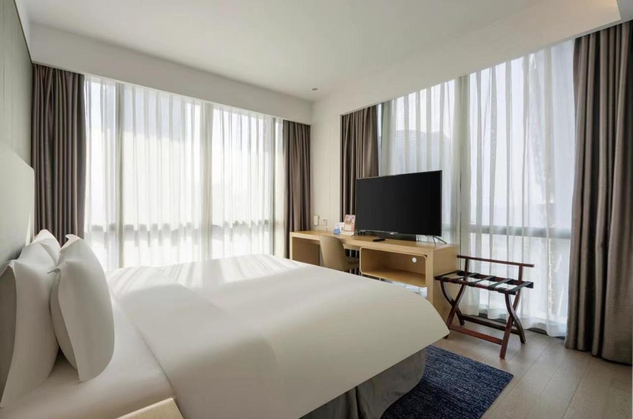 Ascott Raffles City Chongqing Exterior foto