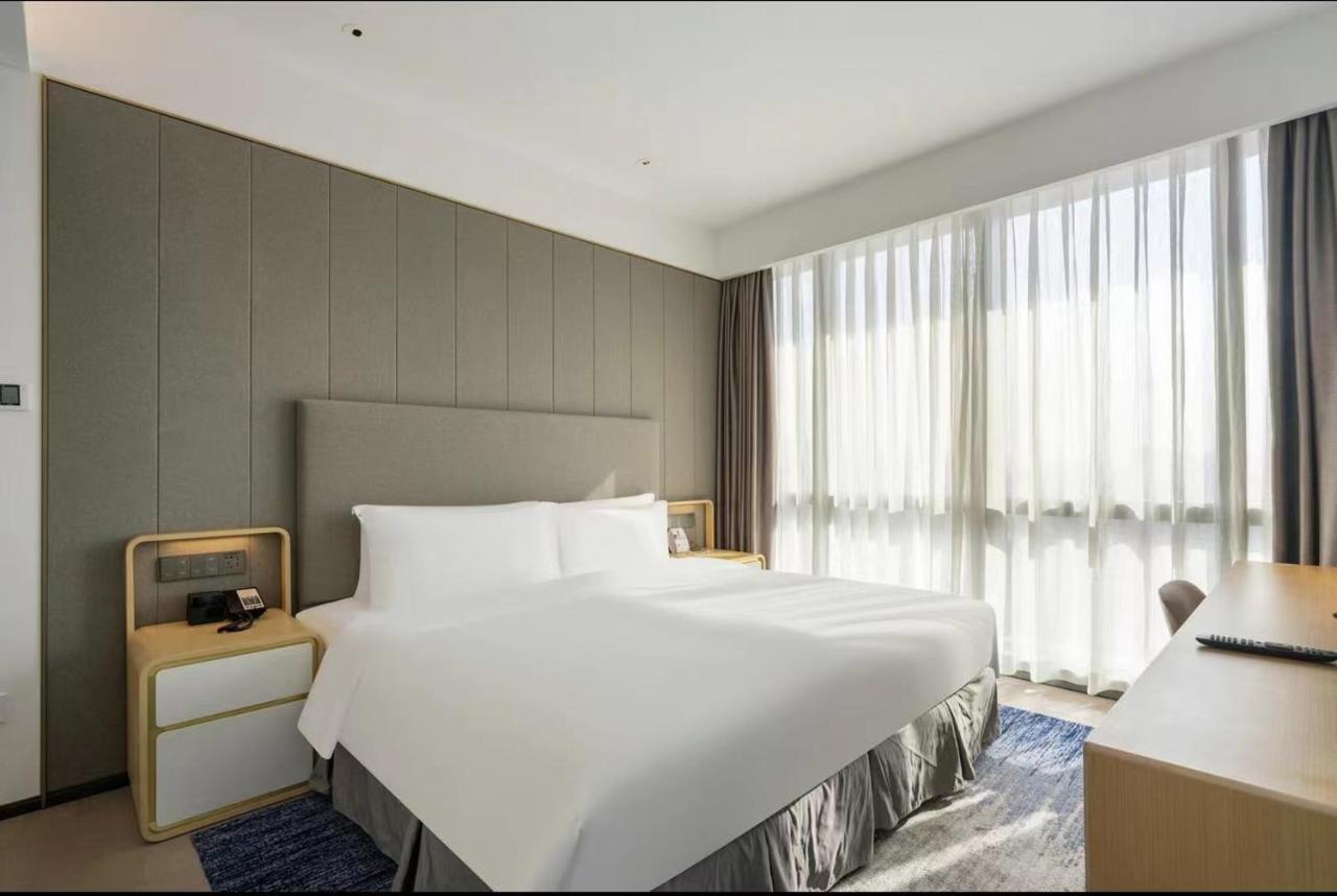 Ascott Raffles City Chongqing Exterior foto