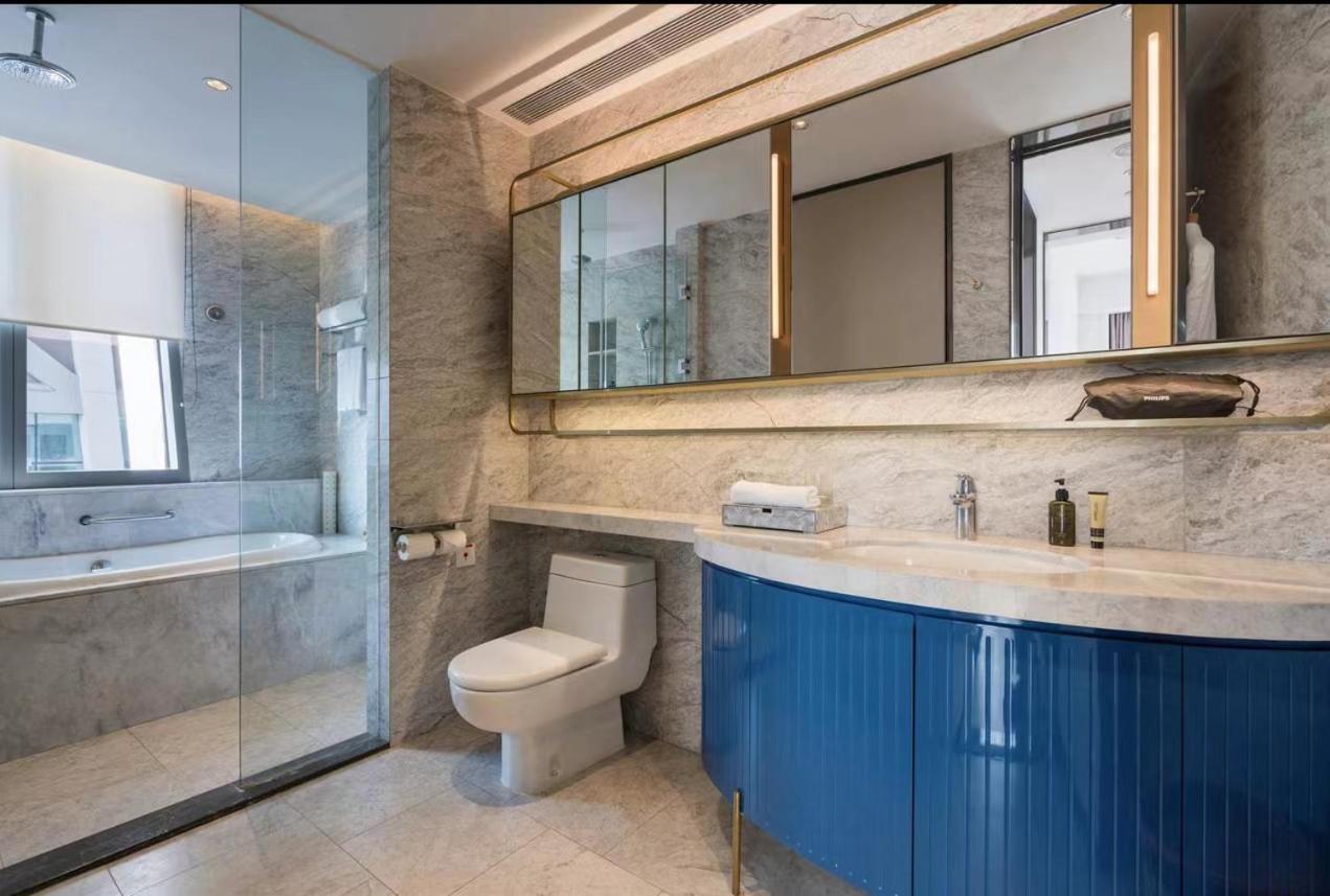 Ascott Raffles City Chongqing Exterior foto