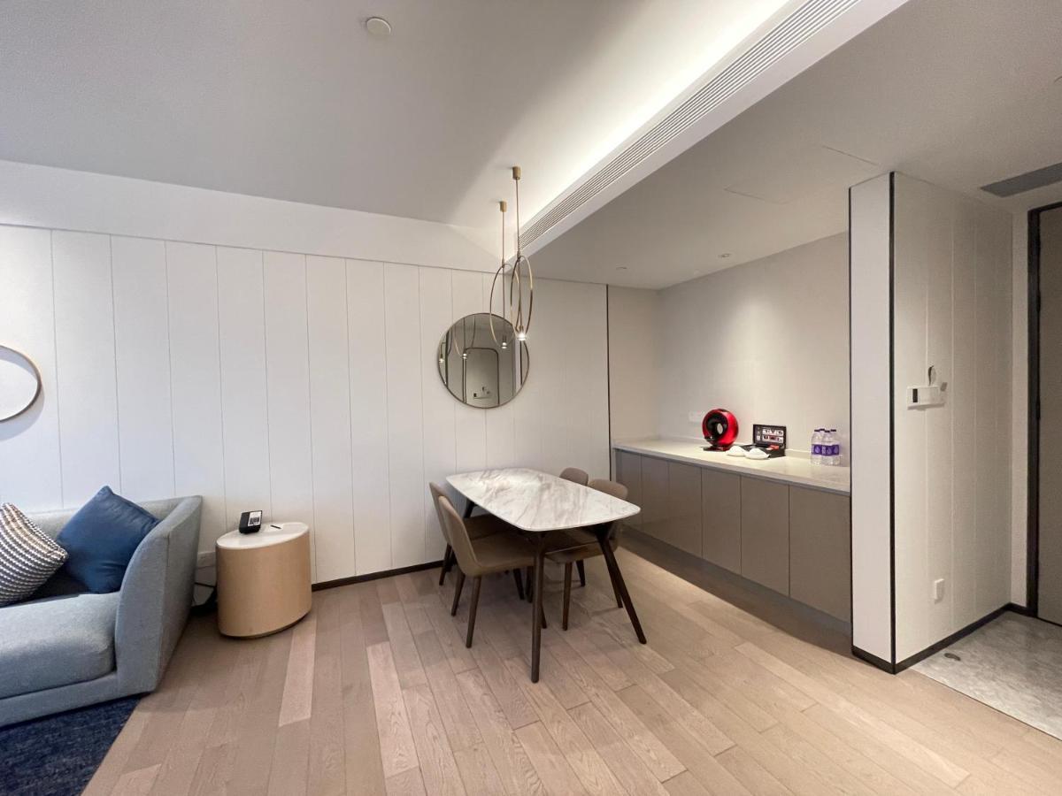 Ascott Raffles City Chongqing Exterior foto