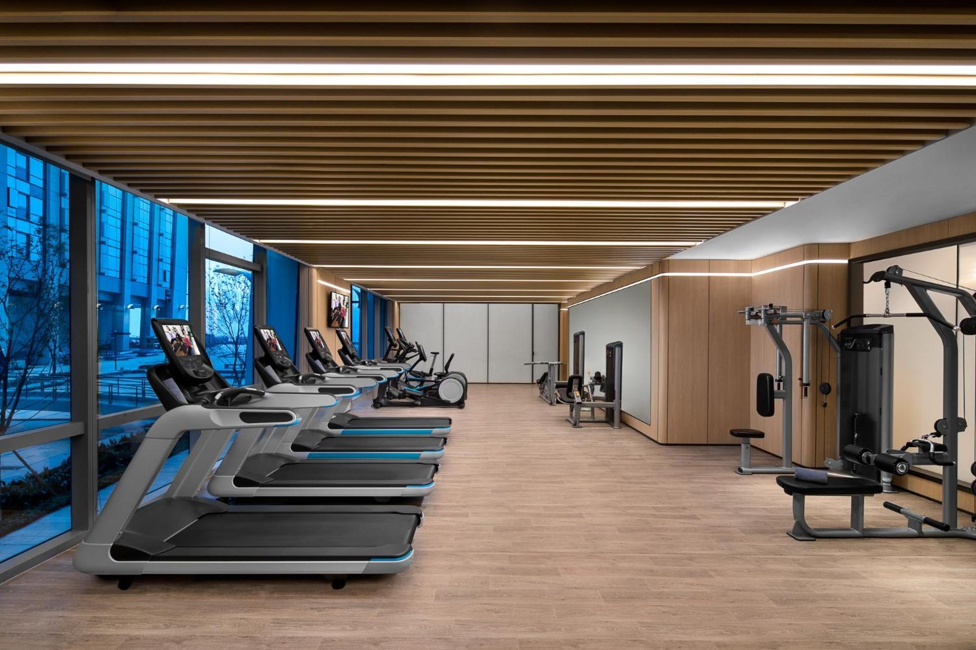 Ascott Raffles City Chongqing Exterior foto