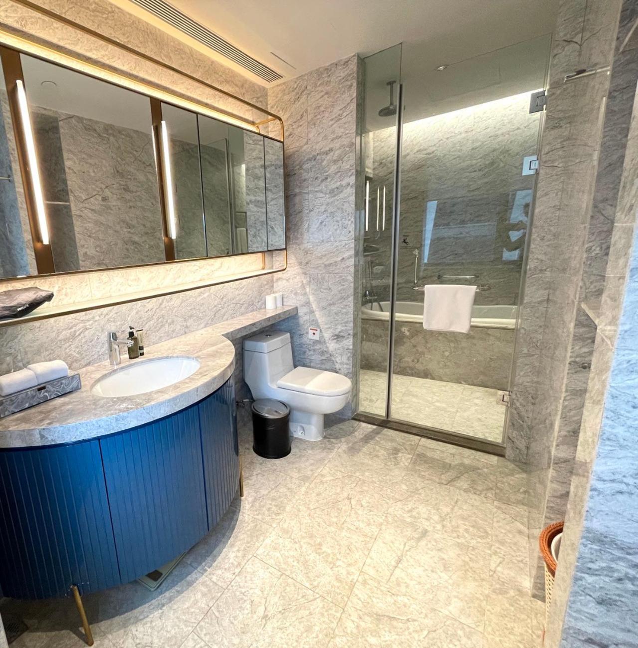 Ascott Raffles City Chongqing Exterior foto