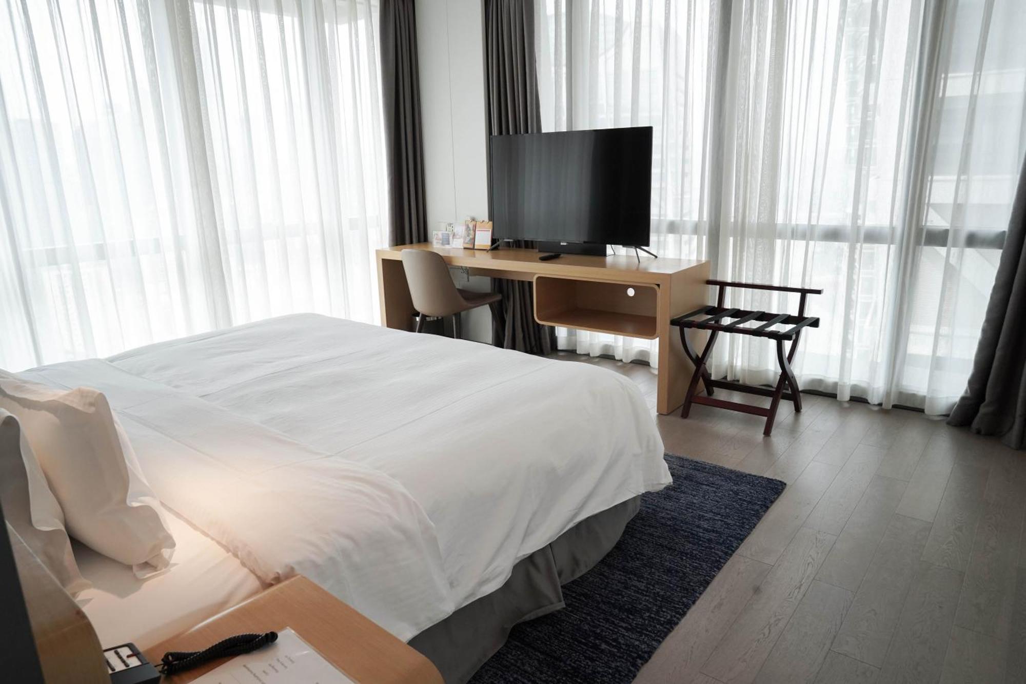 Ascott Raffles City Chongqing Exterior foto