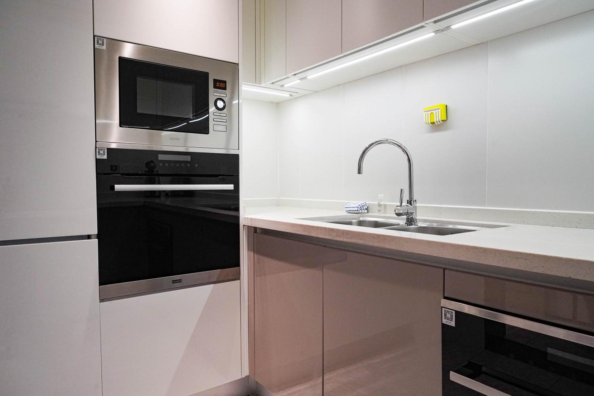 Ascott Raffles City Chongqing Exterior foto