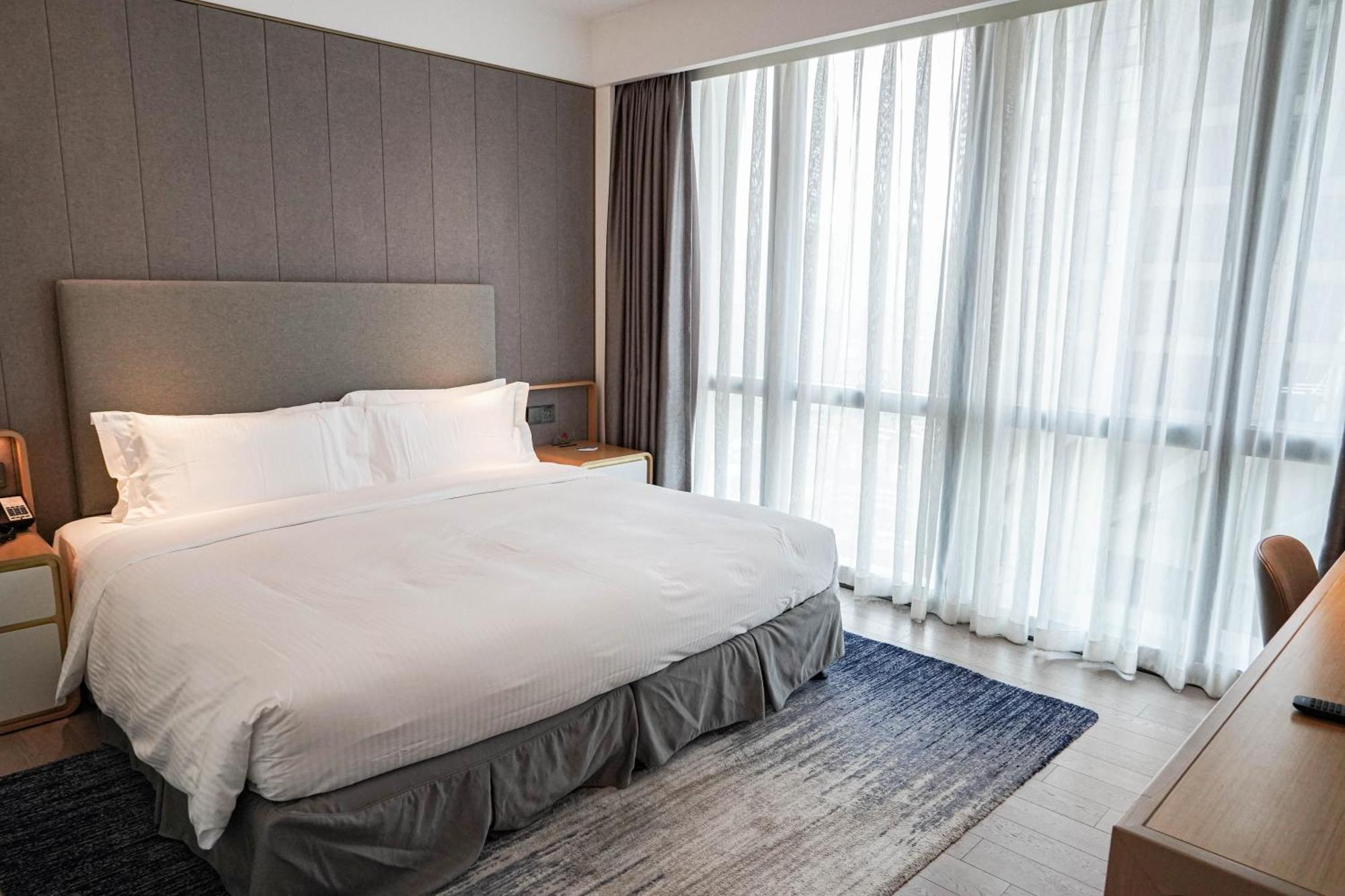 Ascott Raffles City Chongqing Exterior foto