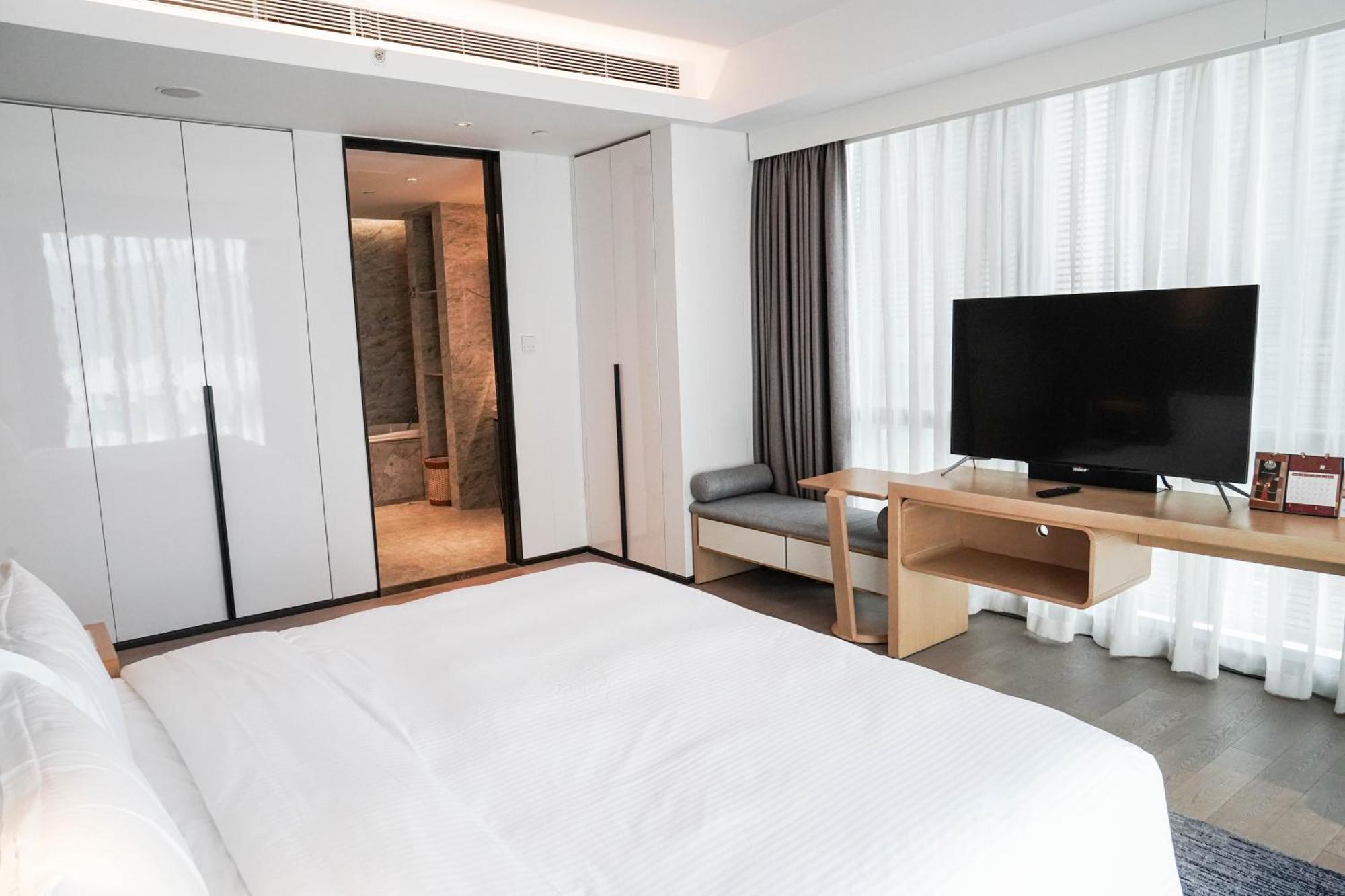 Ascott Raffles City Chongqing Exterior foto
