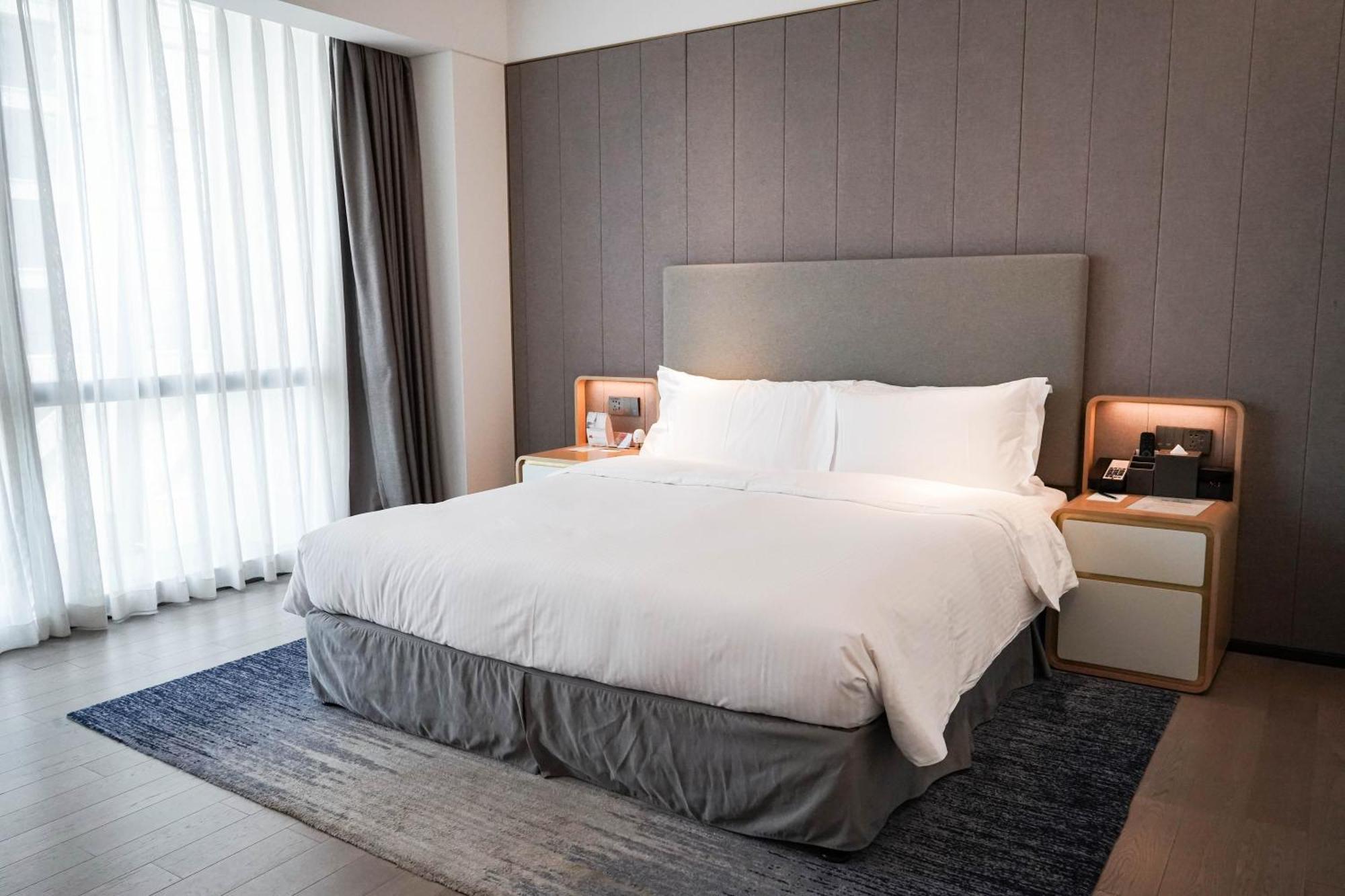 Ascott Raffles City Chongqing Exterior foto