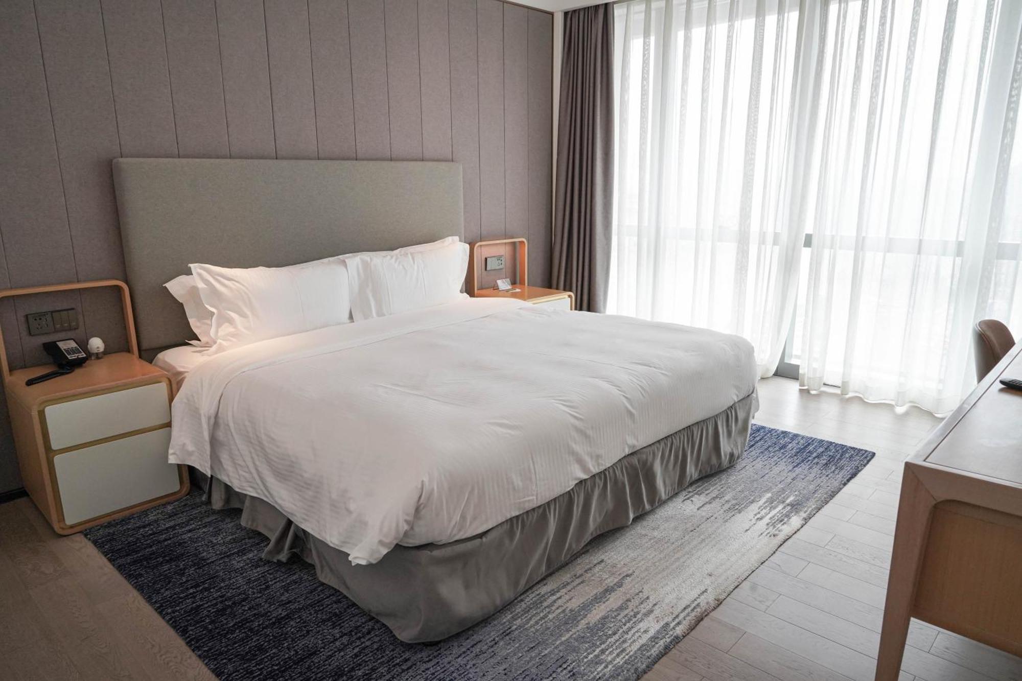 Ascott Raffles City Chongqing Exterior foto