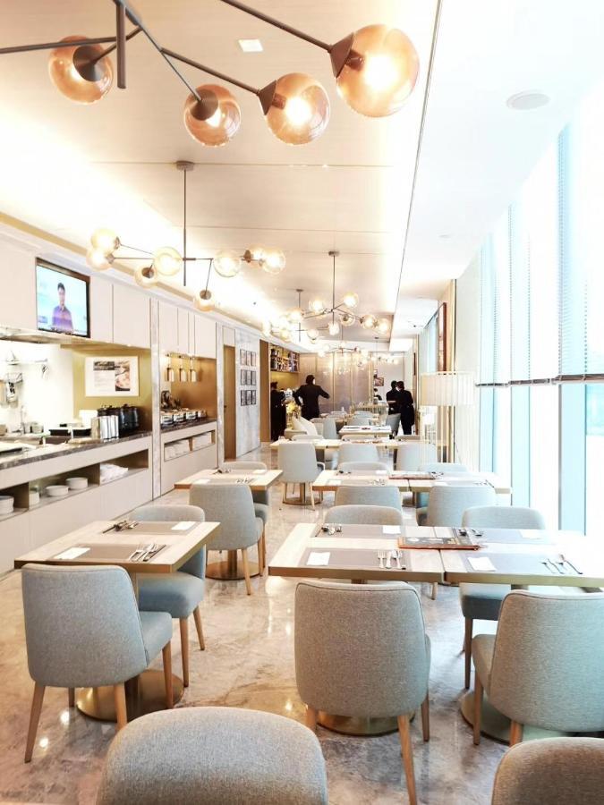 Ascott Raffles City Chongqing Exterior foto