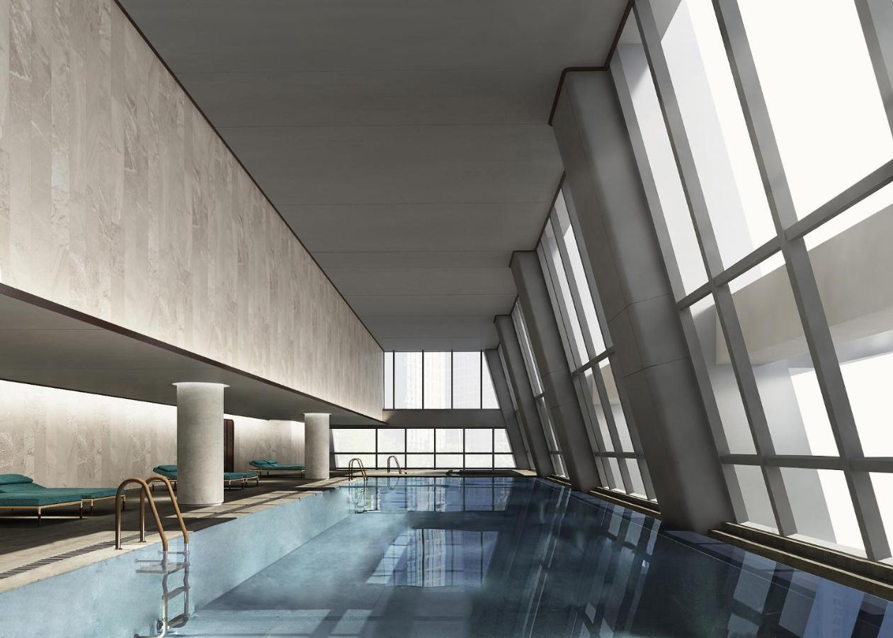 Ascott Raffles City Chongqing Exterior foto