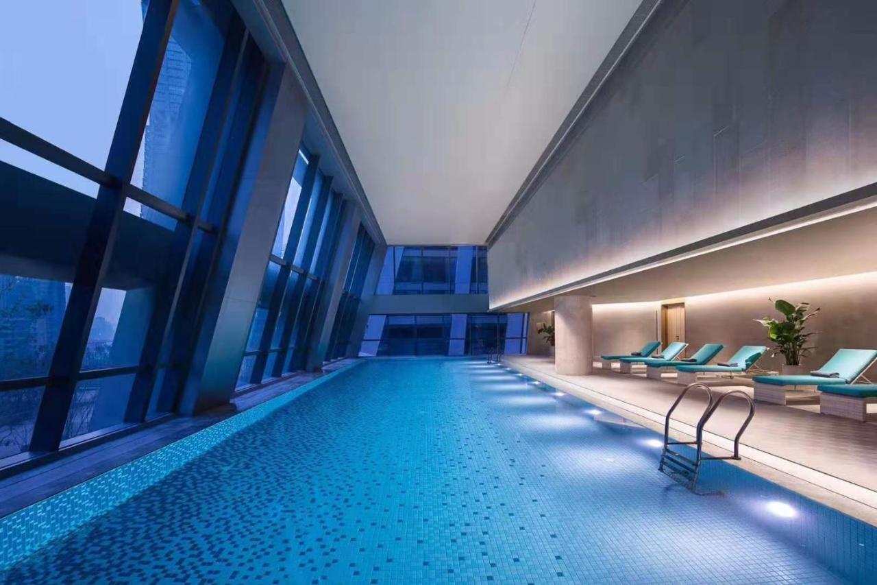 Ascott Raffles City Chongqing Exterior foto