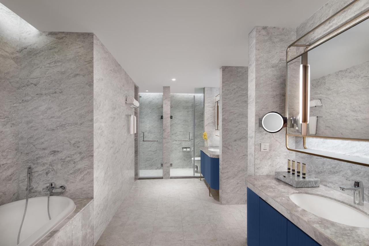 Ascott Raffles City Chongqing Exterior foto