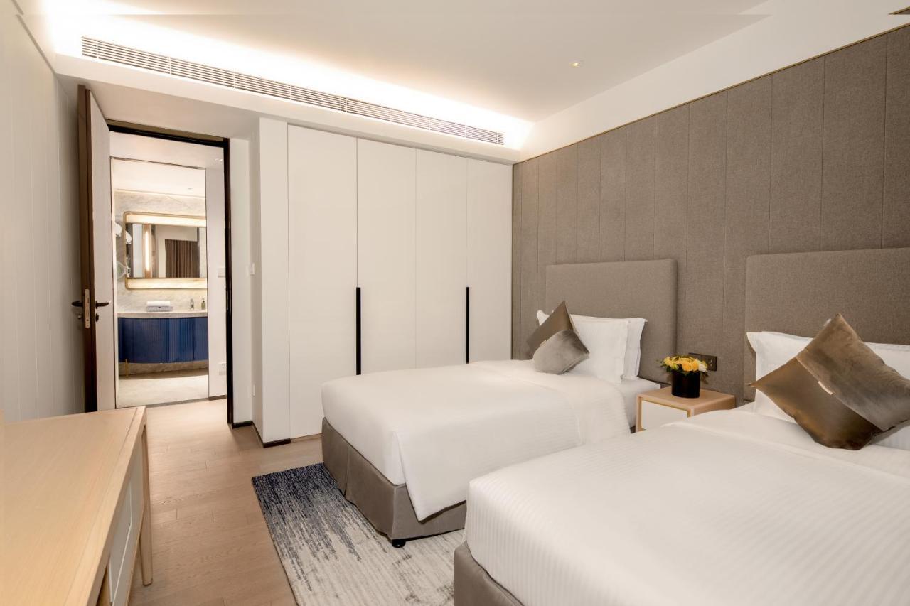 Ascott Raffles City Chongqing Exterior foto